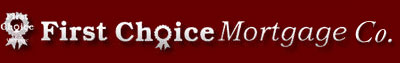 First Choice Mortgage Co. Logo